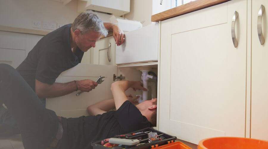 Professional expert plumbing services in Mercedes, TX
